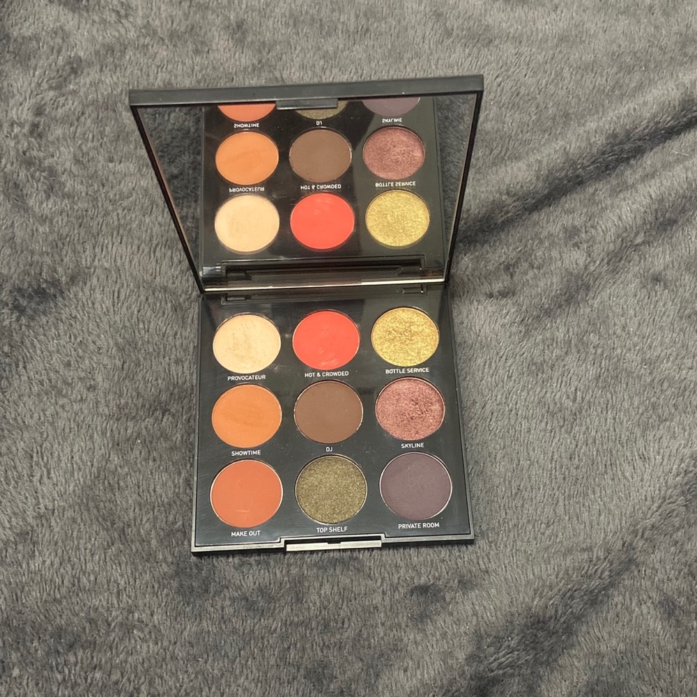 Makeup 🎉Morphe Artistry Palette